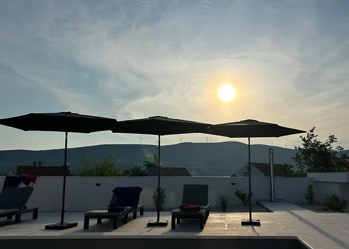 Villa Hadrian Pridraga